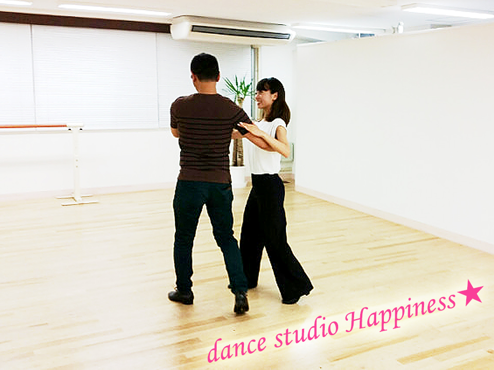 ダンススタジオHappiness☆第２回☆無料講習会のご報告